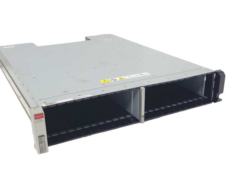 Oracle storage DE2-24P 24x2.5\\" HDD Bays Storage w/ 2x Controllers and 2x PSU Q_