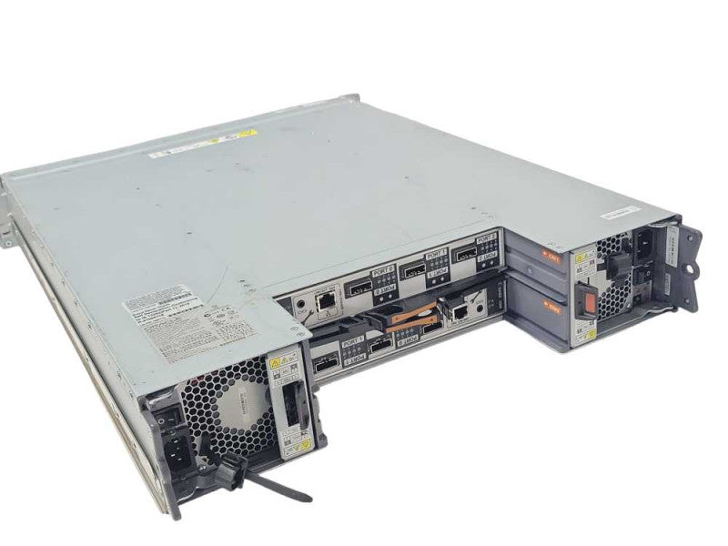 Oracle storage DE2-24P 24x2.5\\" HDD Bays Storage w/ 2x Controllers and 2x PSU Q_