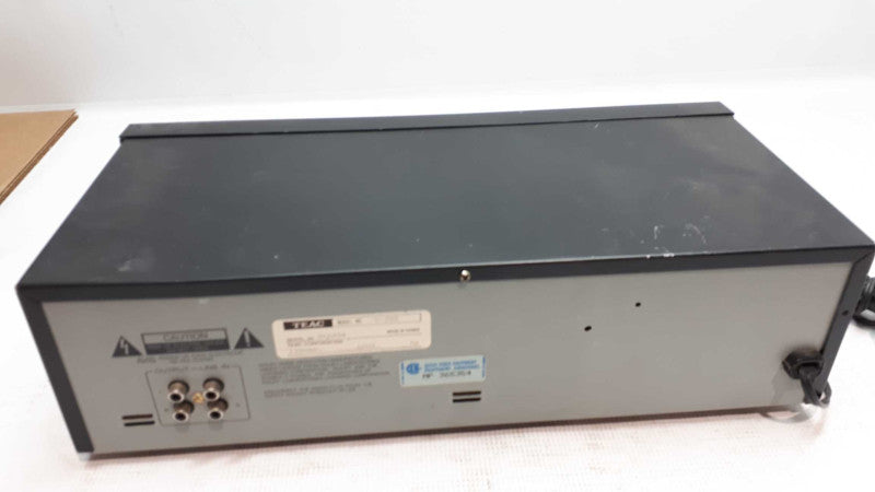 Teac V-255 Stereo Cassette Deck &