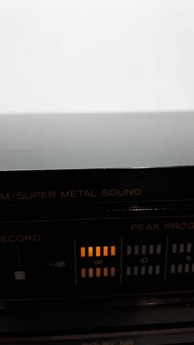 Teac V-255 Stereo Cassette Deck &
