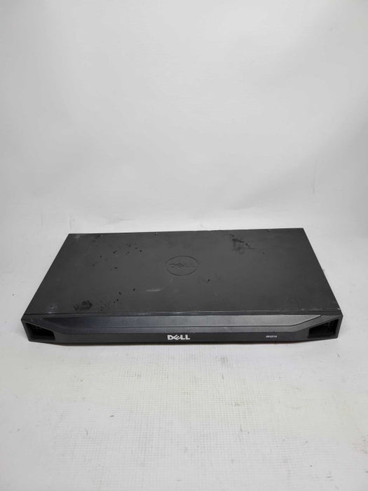 DELL AV2216 (520-666-501) Cat-5 USB Analog KVM Switch