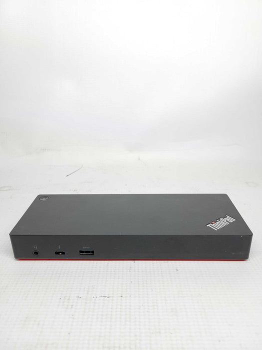 Lenovo 03X7543 40AC Laptop Thunderbolt 3 Dock For ThinkPad Q