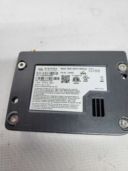 Sierra Wiressless RV50 Gateway Modem Q