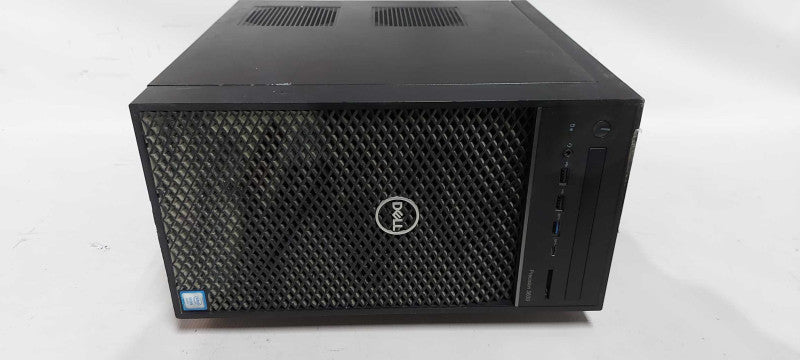 Dell Precision 3630 Xeon E-2146G @ 3.50ghz / 32gb ram / Quadro P4000 GPU #