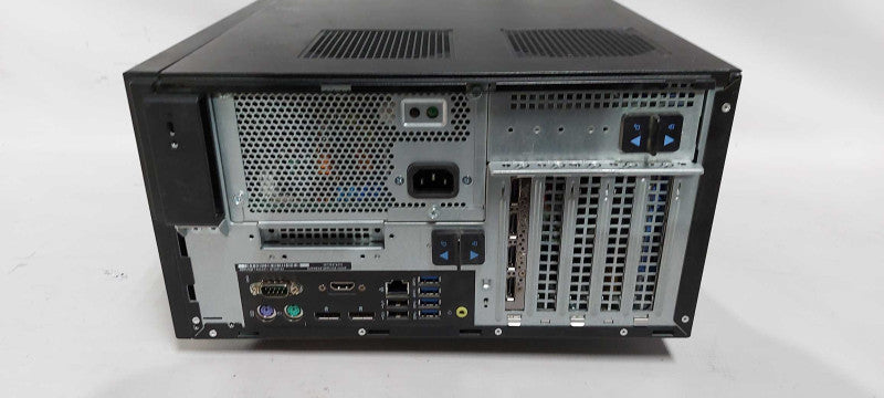 Dell Precision 3630 Xeon E-2146G @ 3.50ghz / 32gb ram / Quadro P4000 GPU #