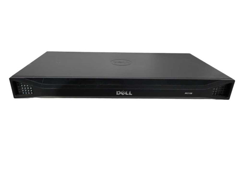 Dell Avocent AV2108 DAV2108 8 Port KVM Switch 520-665-501 !