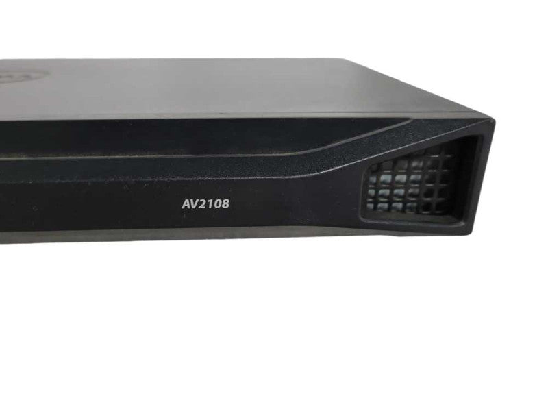 Dell Avocent AV2108 DAV2108 8 Port KVM Switch 520-665-501 !