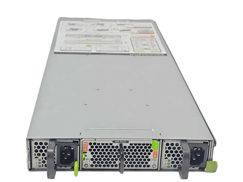 Oracle Switch ES1-24 half-width 1U 20x 10GBASE-T and 4x 10G SFP Ports, READ _