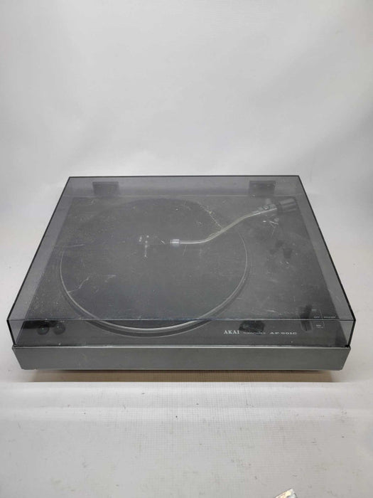 AKAI AP-100C Turn Table(READ)