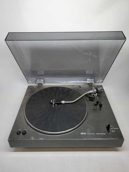 AKAI AP-100C Turn Table(READ)