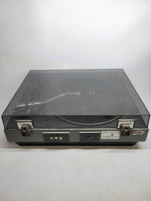 AKAI AP-100C Turn Table(READ)