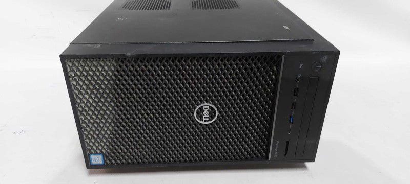 Dell Precision 3630 Xeon E-2146G @ 3.50ghz / 32gb ram / Quadro P4000 GPU READ #