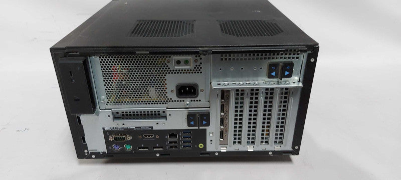 Dell Precision 3630 Xeon E-2146G @ 3.50ghz / 32gb ram / Quadro P4000 GPU READ #
