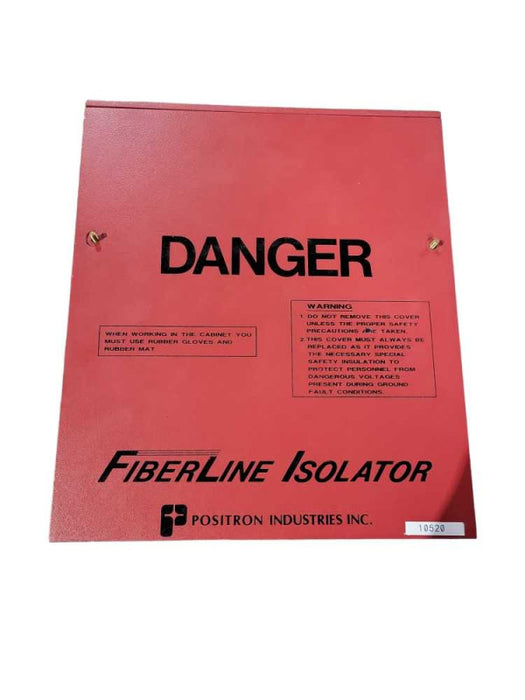 FiberLine Isolator Positron  !