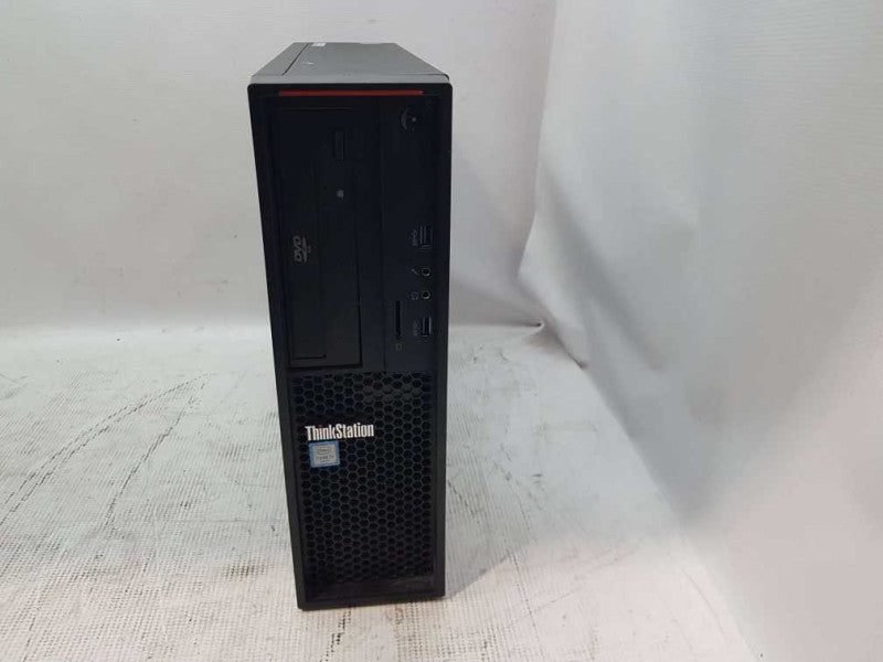 Lenovo ThinkStation  P320 SFF   i7 - 6700  CPU  @  3.40GHz 16GB Ram