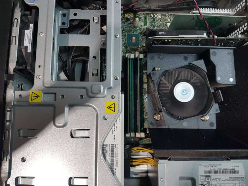 Lenovo ThinkStation  P320 SFF   i7 - 6700  CPU  @  3.40GHz 16GB Ram
