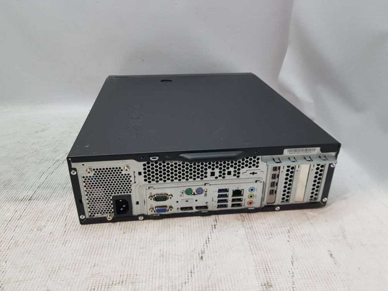 Lenovo ThinkStation  P320 SFF   i7 - 6700  CPU  @  3.40GHz 16GB Ram