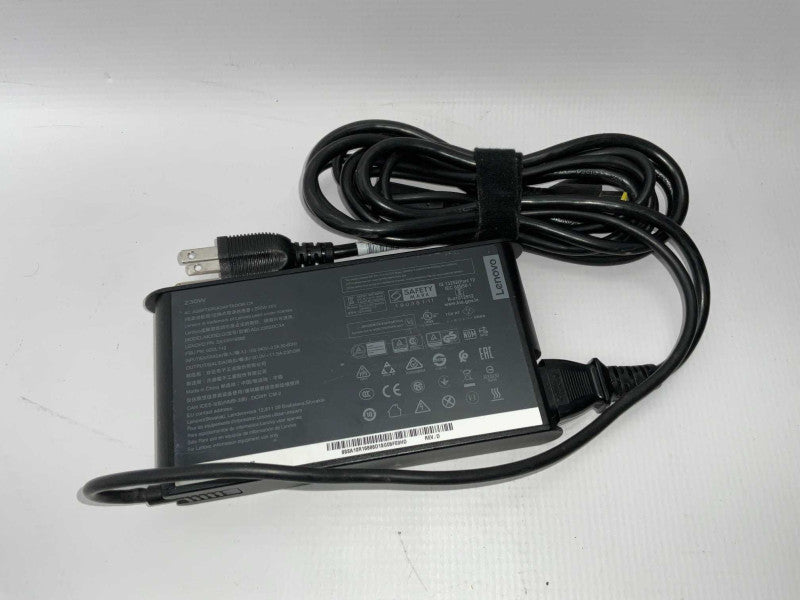 Genuine Original Lenovo/Legion 230W Square Yellow Tip power adaptor   -