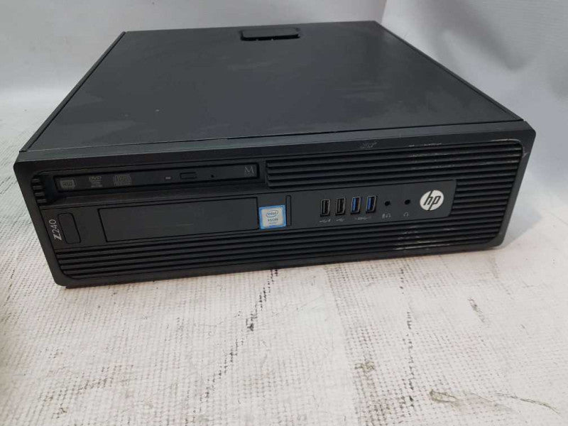 HP Z240 SFF Workstation XeonÂ® E3-1240 v5 3.5GHz 16GB RAM
