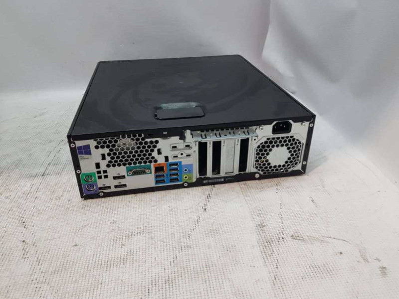 HP Z240 SFF Workstation XeonÂ® E3-1240 v5 3.5GHz 16GB RAM
