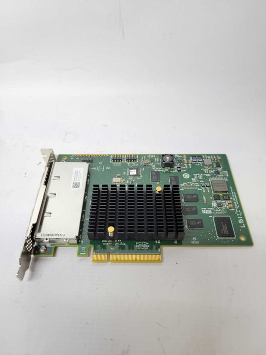LSI SAS9201-16e PCI-E 6GB/S SAS HOST BUS ADAPTER