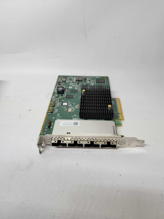 LSI SAS9201-16e PCI-E 6GB/S SAS HOST BUS ADAPTER