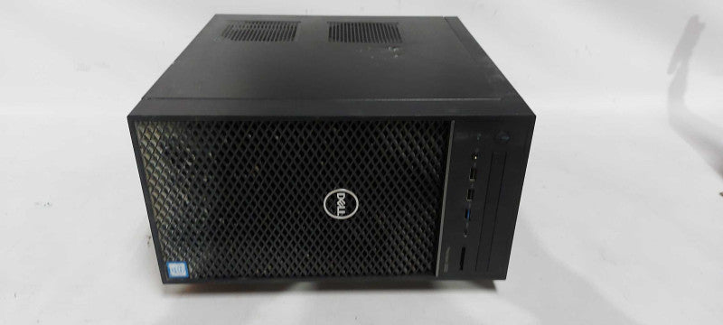 Dell Precision 3630 Xeon E-2146G @ 3.50ghz / 8gb ram / No Gpu #