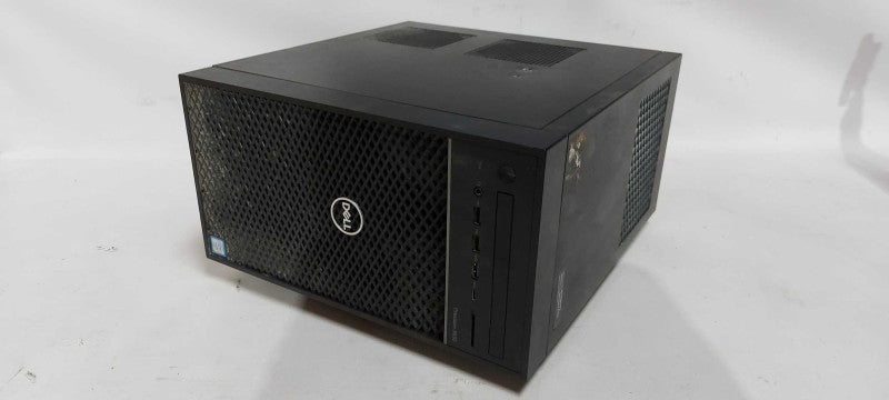 Dell Precision 3630 Xeon E-2146G @ 3.50ghz / 8gb ram / No Gpu #