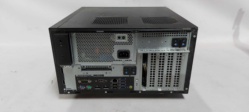 Dell Precision 3630 Xeon E-2146G @ 3.50ghz / 8gb ram / No Gpu #