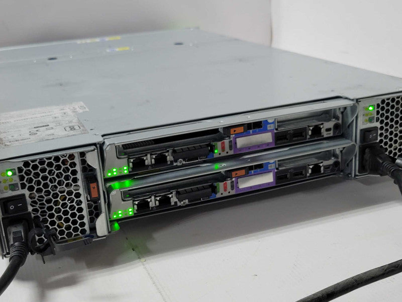 Tintri VMstore T5000 Series T2U5KA Data Storage System 24x 2.5\\" Bays, 2x PSU _