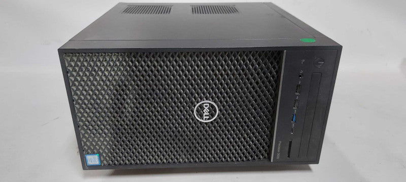 Dell Precision 3630 Xeon E-2146G @ 3.50ghz / 36gb ram / No Gpu # #