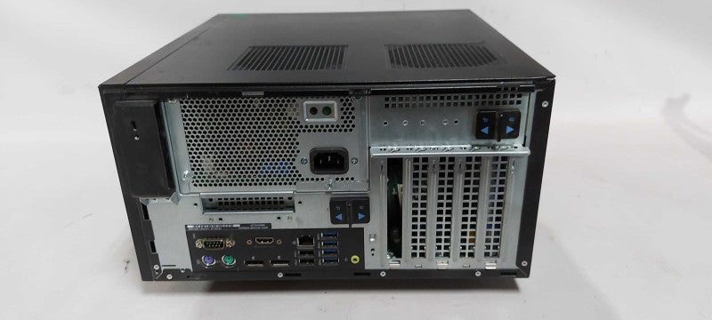 Dell Precision 3630 Xeon E-2146G @ 3.50ghz / 36gb ram / No Gpu # #