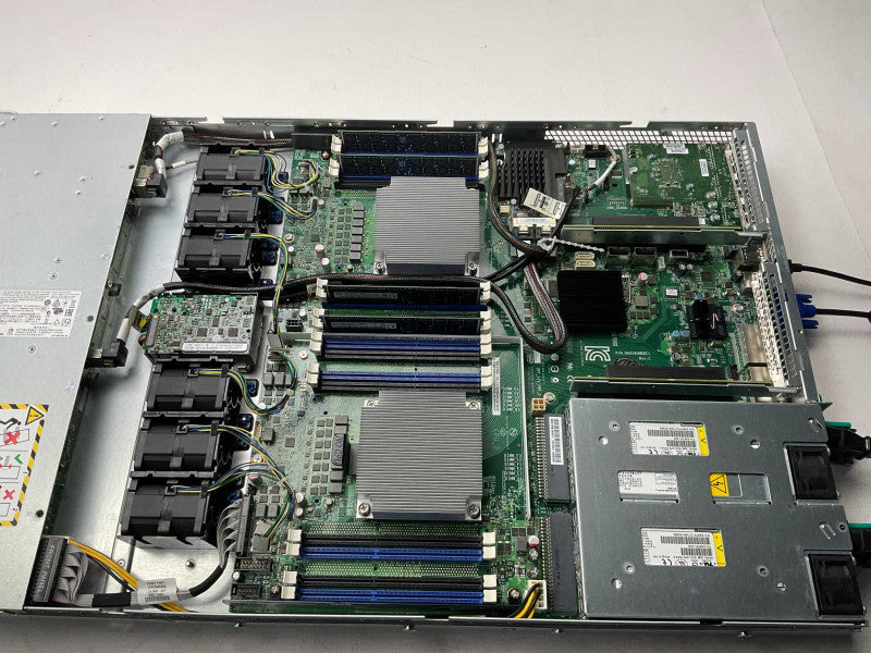 EMC S2600GL Intel Xeon E5-2603 0 @1.80GHz 32GB RAM  -