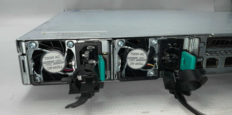 EMC S2600GL Intel Xeon E5-2603 0 @1.80GHz 32GB RAM  -