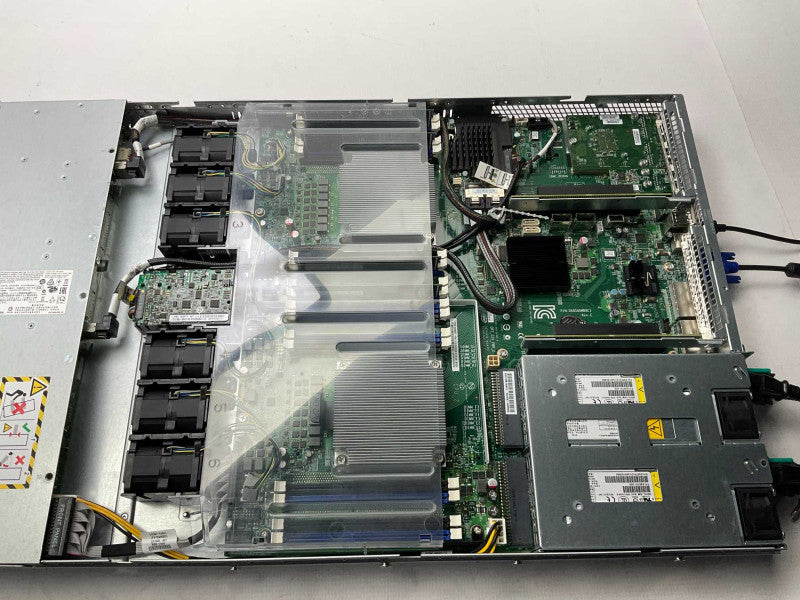 EMC S2600GL Intel Xeon E5-2603 0 @1.80GHz 32GB RAM  -