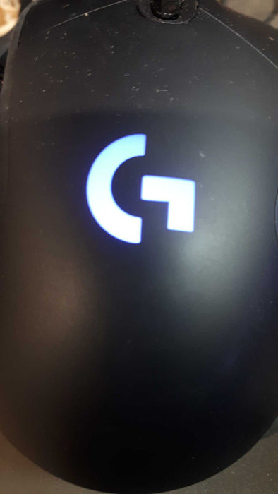 Logitech G403 HERO Wired Gaming Mouse 910-005630 &