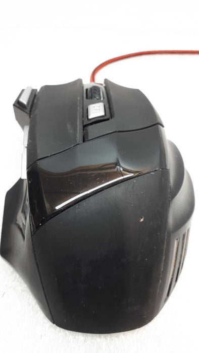 Wired Game Gaming Mouse  &