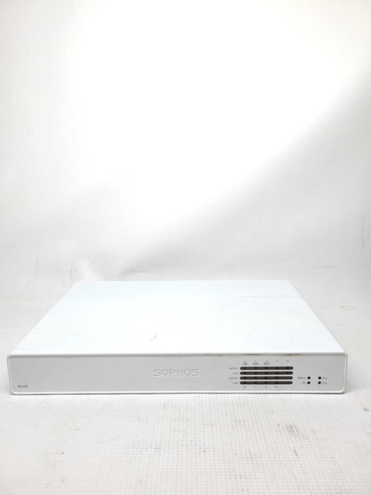 Sophos XG 135 REV Rev.3 VPN Firewall Desktop Appliance