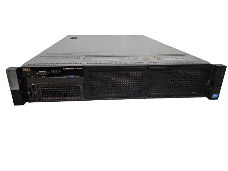 Dell Compellent SC8000 2x Xeon E5-2640 0 @ 2.50ghz / 16gb ram !
