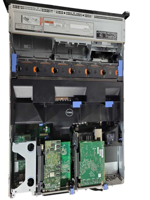 Dell Compellent SC8000 2x Xeon E5-2640 0 @ 2.50ghz / 16gb ram !