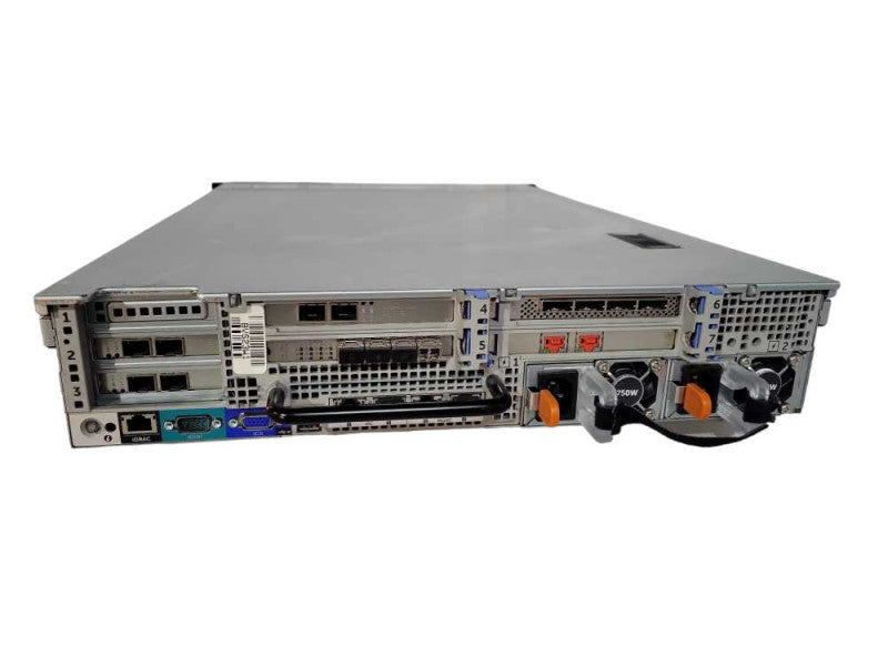 Dell Compellent SC8000 2x Xeon E5-2640 0 @ 2.50ghz / 16gb ram !