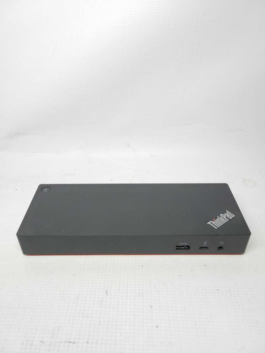 Lenovo ThinkPad Thunderbolt 3 Workstation Dock + 230W Adapter