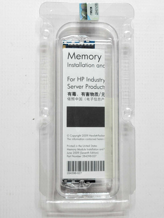 New HP 16GB 2Rx4 PC3-14900R 708641-B21 712383-081 Server Memory Q_