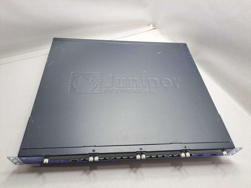 Juniper Networks SRX240 16-Port Security Gateway Firewall Appliance )