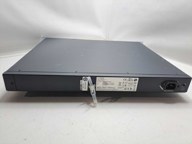 Juniper Networks SRX240 16-Port Security Gateway Firewall Appliance )