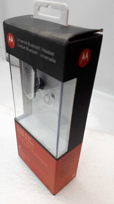 Motorola Universal Bluetooth Headset Noise Cancle new Hello moto H790 &