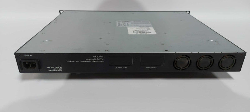 Brocade ICX6450-48P 48 Port Network Switch PoE 4x GbE SFP  #