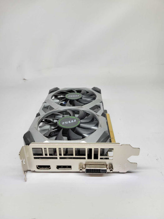 MSI NVIDIA GTX 1650 VENTUS OC 4GB