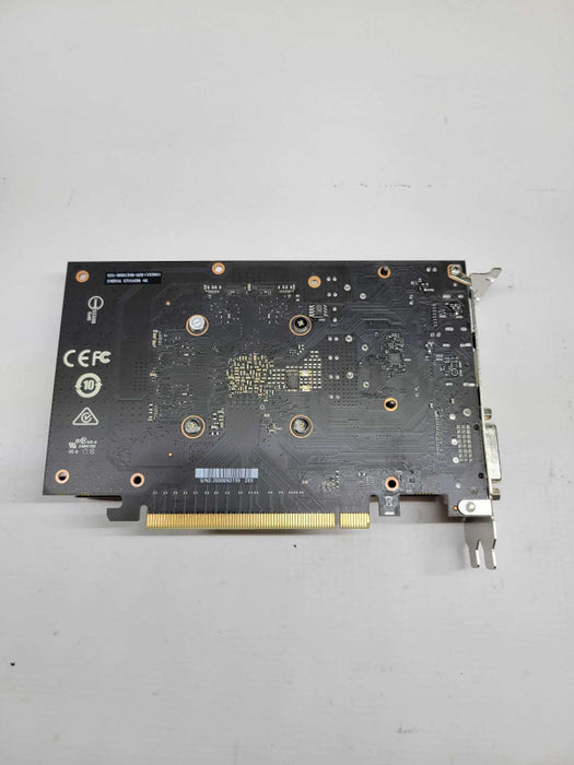 MSI NVIDIA GTX 1650 VENTUS OC 4GB