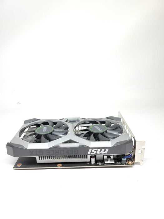 MSI NVIDIA GTX 1650 VENTUS OC 4GB